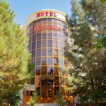 Euro Asia Hotel Samarkanda Zewnętrze zdjęcie