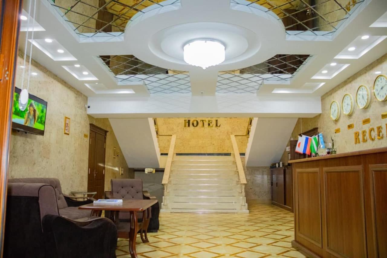 Euro Asia Hotel Samarkanda Zewnętrze zdjęcie