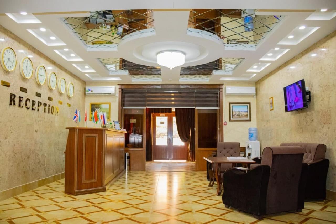 Euro Asia Hotel Samarkanda Zewnętrze zdjęcie