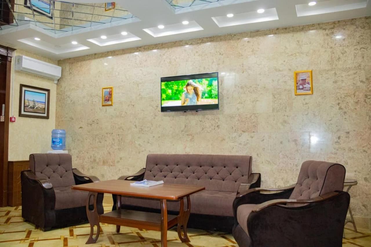 Euro Asia Hotel Samarkanda Zewnętrze zdjęcie
