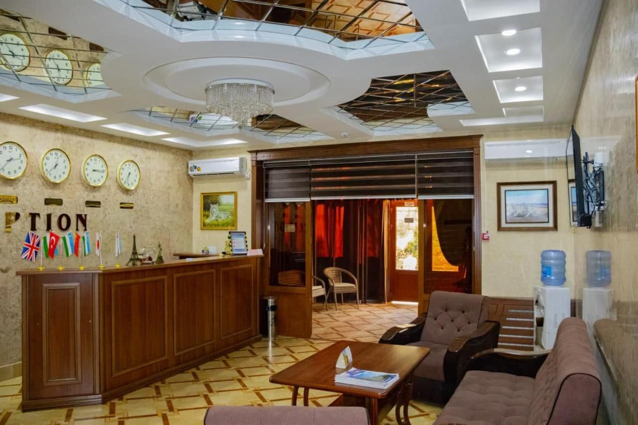 Euro Asia Hotel Samarkanda Zewnętrze zdjęcie