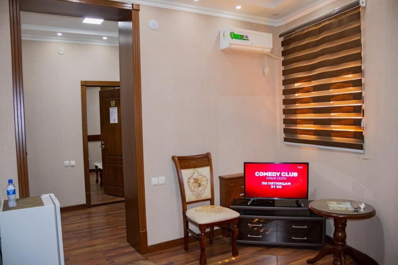 Euro Asia Hotel Samarkanda Zewnętrze zdjęcie