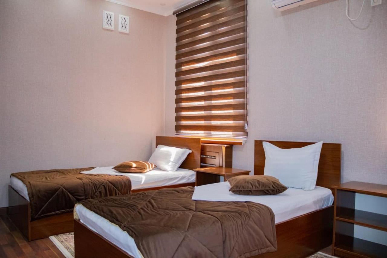 Euro Asia Hotel Samarkanda Zewnętrze zdjęcie