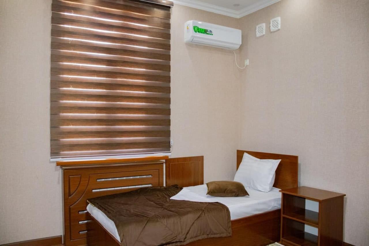 Euro Asia Hotel Samarkanda Zewnętrze zdjęcie