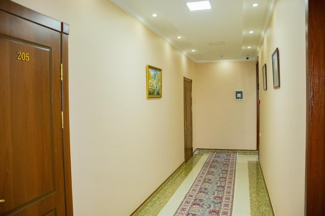Euro Asia Hotel Samarkanda Zewnętrze zdjęcie