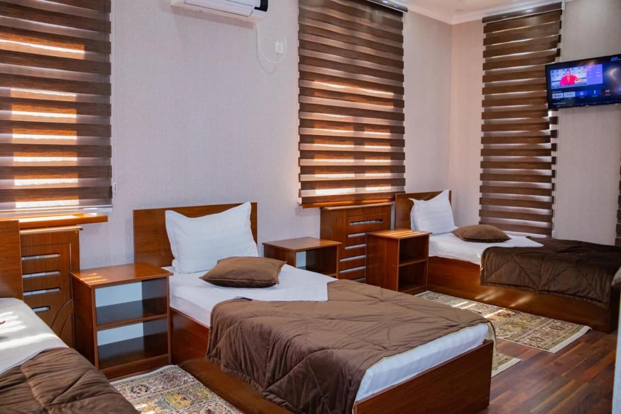 Euro Asia Hotel Samarkanda Zewnętrze zdjęcie