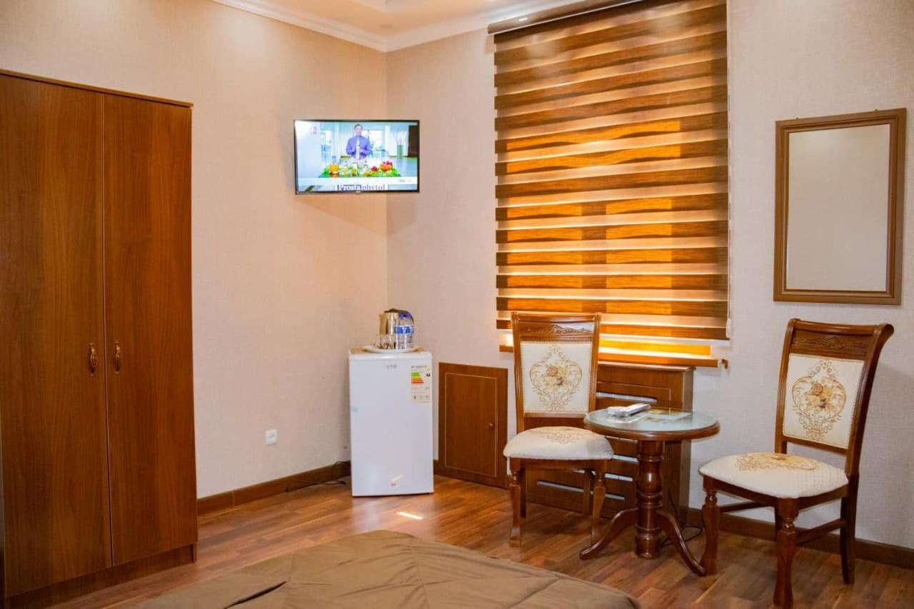 Euro Asia Hotel Samarkanda Zewnętrze zdjęcie