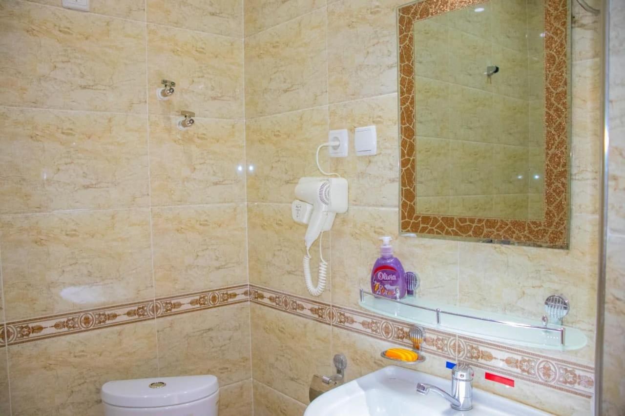 Euro Asia Hotel Samarkanda Zewnętrze zdjęcie