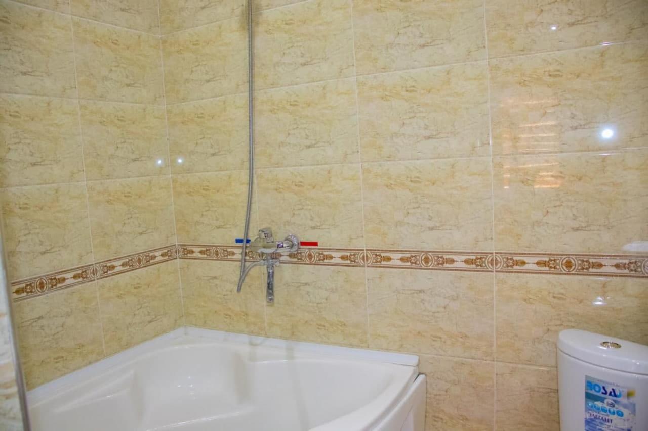 Euro Asia Hotel Samarkanda Zewnętrze zdjęcie