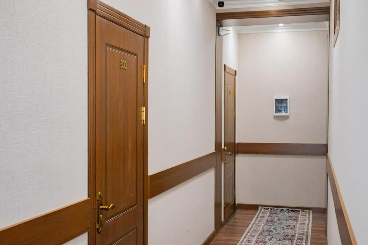 Euro Asia Hotel Samarkanda Zewnętrze zdjęcie