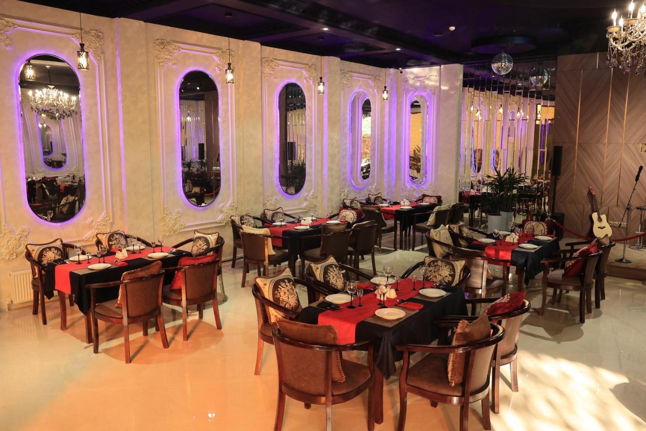Euro Asia Hotel Samarkanda Zewnętrze zdjęcie